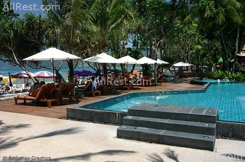 Impiana Phuket Cabana Resort & Spa 35